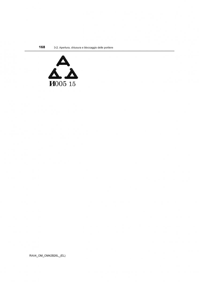 Toyota RAV4 IV 4 manuale del proprietario / page 168