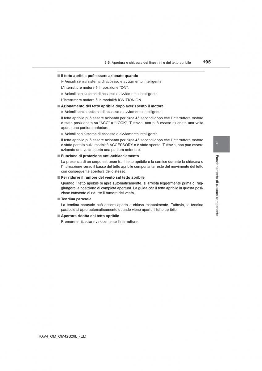 Toyota RAV4 IV 4 manuale del proprietario / page 195