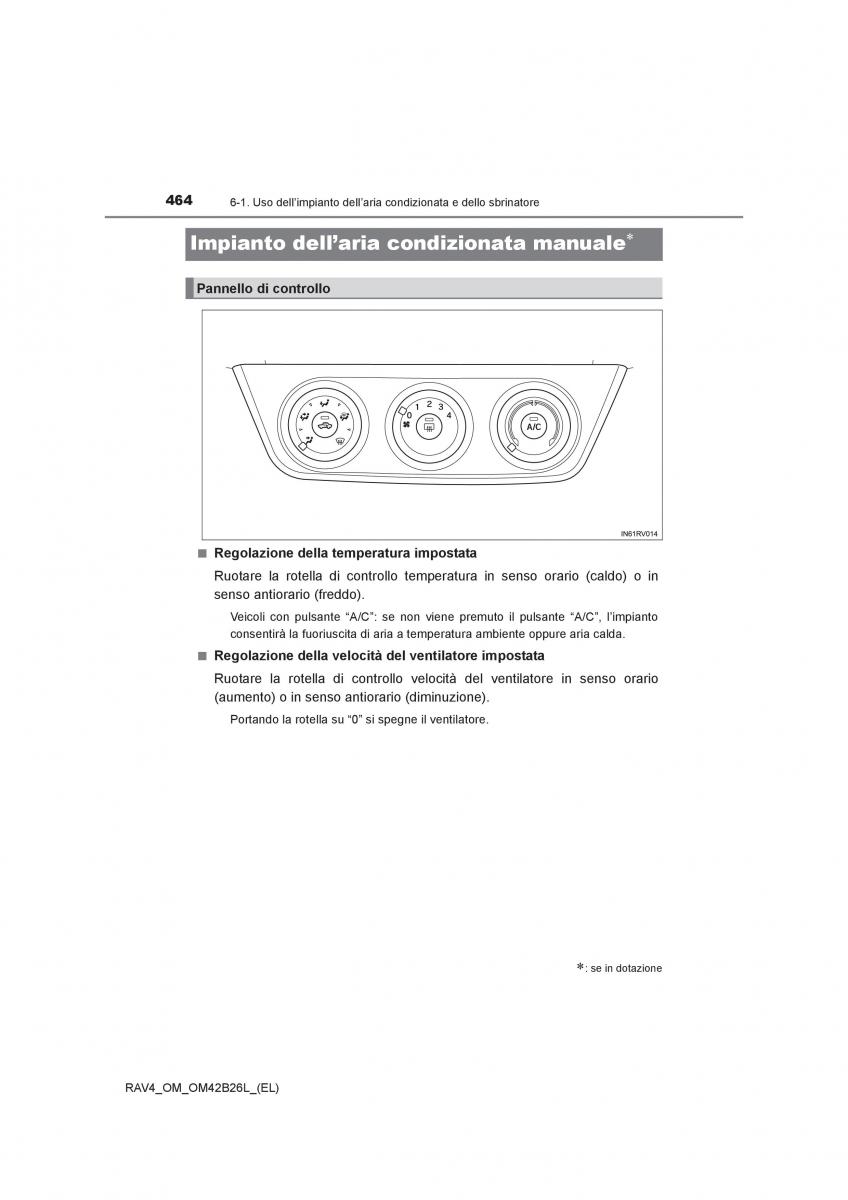 Toyota RAV4 IV 4 manuale del proprietario / page 464