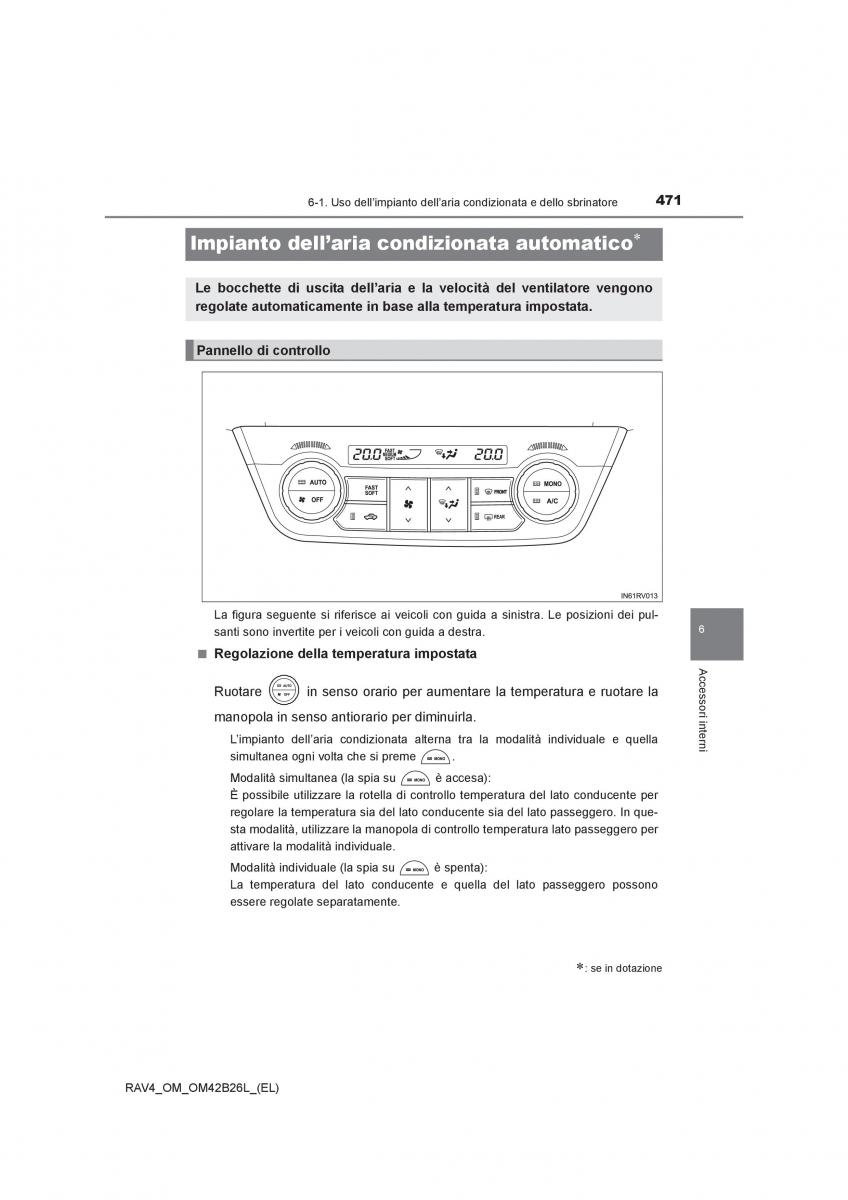 Toyota RAV4 IV 4 manuale del proprietario / page 471