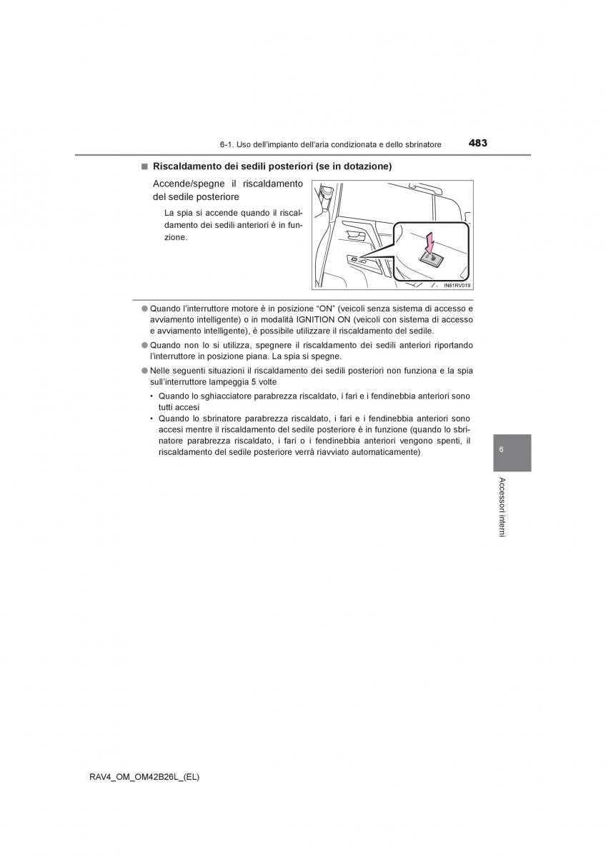 Toyota RAV4 IV 4 manuale del proprietario / page 483