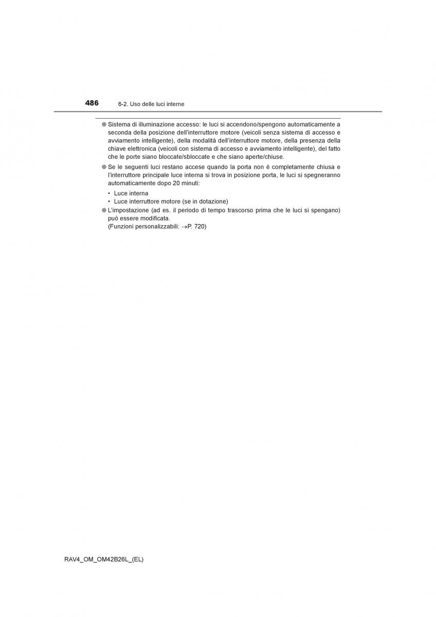 Toyota RAV4 IV 4 manuale del proprietario / page 486