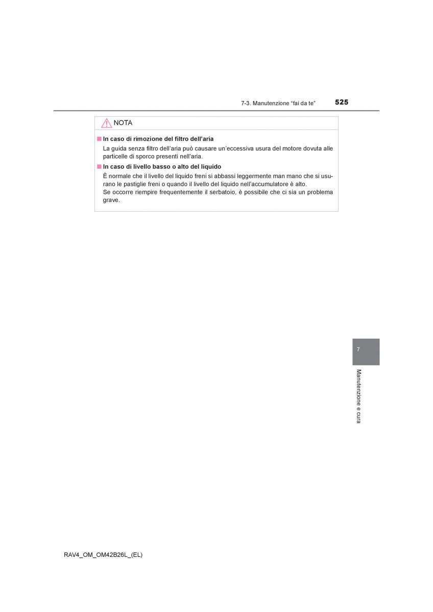 Toyota RAV4 IV 4 manuale del proprietario / page 525