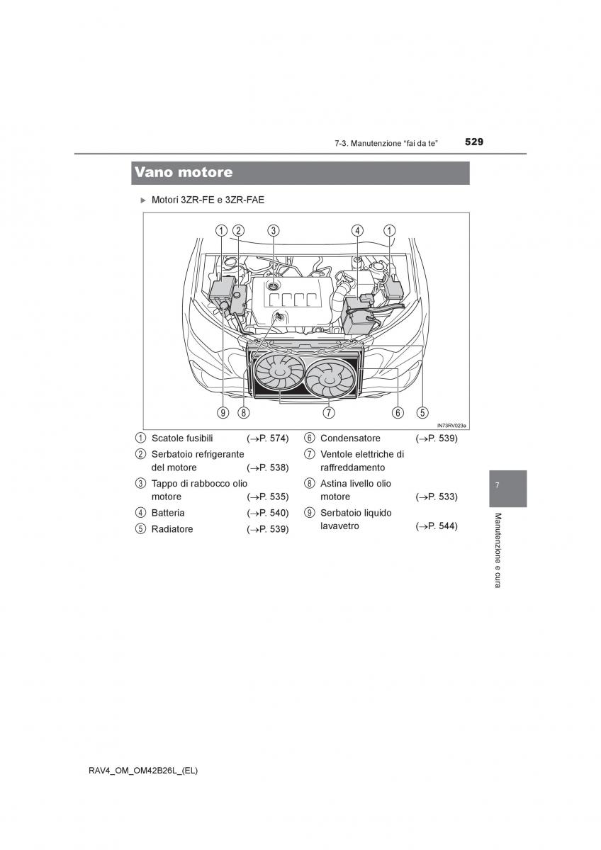 Toyota RAV4 IV 4 manuale del proprietario / page 529