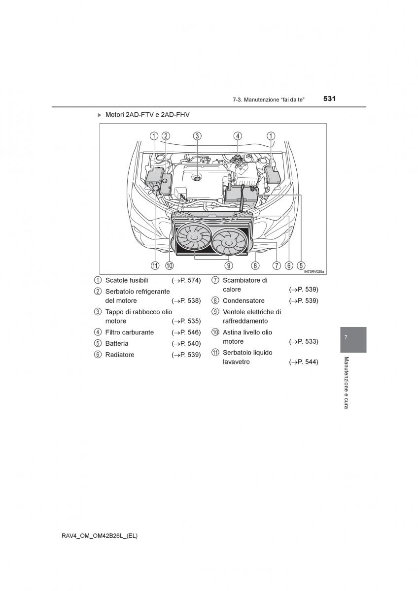 Toyota RAV4 IV 4 manuale del proprietario / page 531