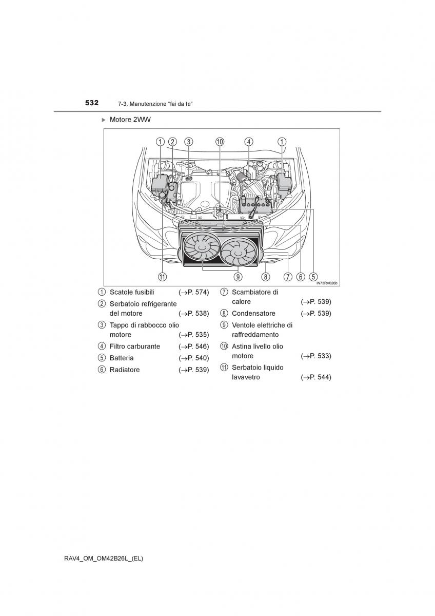 Toyota RAV4 IV 4 manuale del proprietario / page 532