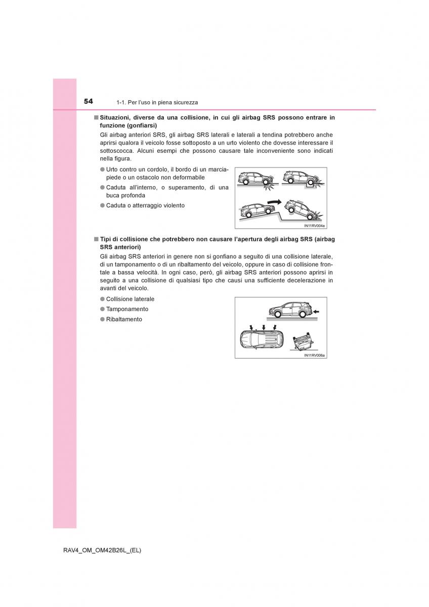 Toyota RAV4 IV 4 manuale del proprietario / page 54