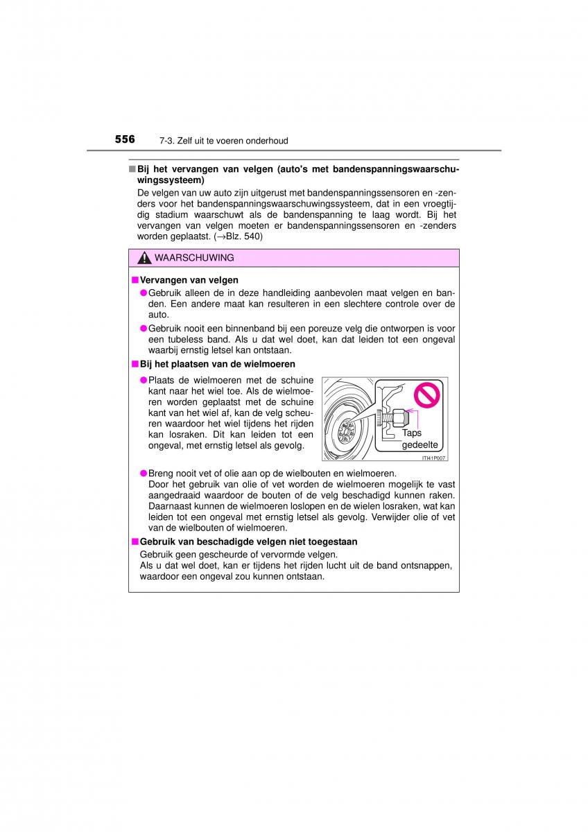 Toyota RAV4 IV 4 handleiding / page 556