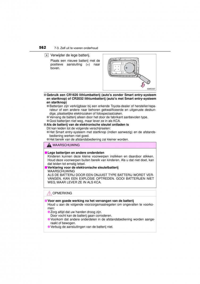 Toyota RAV4 IV 4 handleiding / page 562