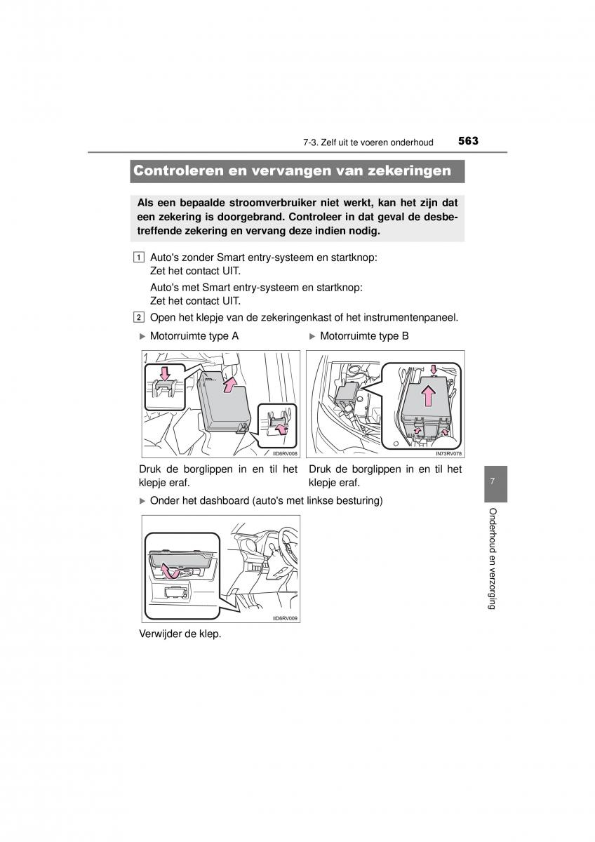 Toyota RAV4 IV 4 handleiding / page 563