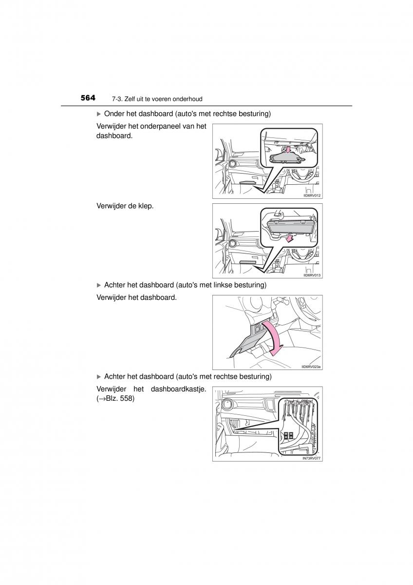 Toyota RAV4 IV 4 handleiding / page 564