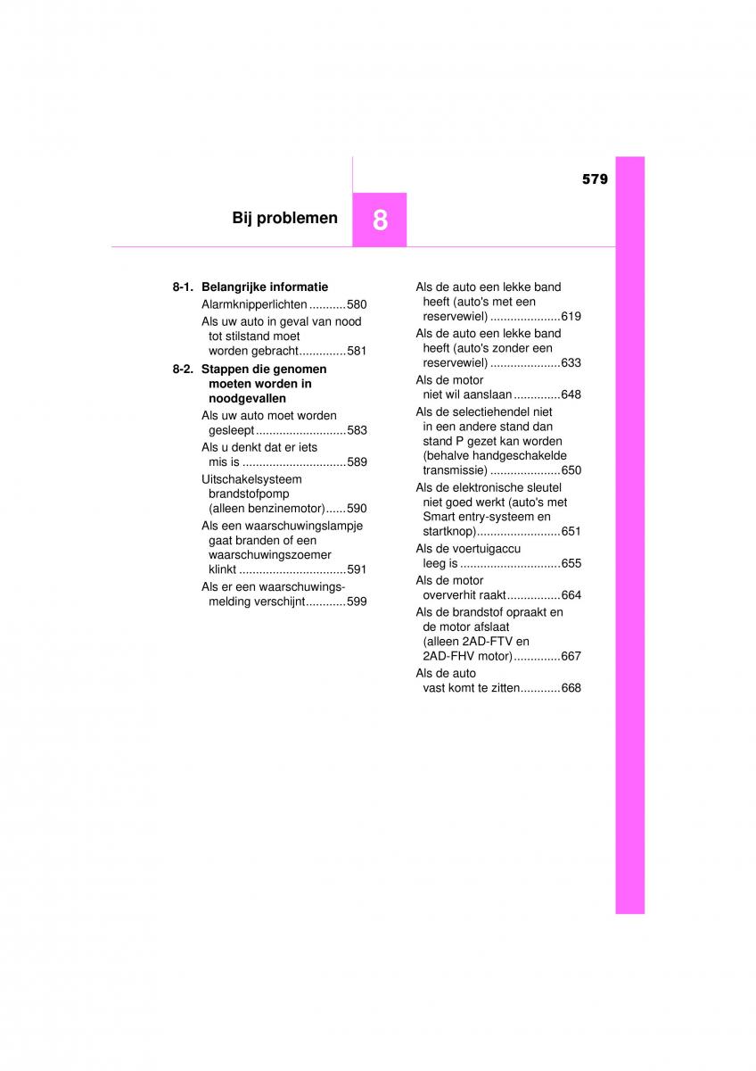 Toyota RAV4 IV 4 handleiding / page 579