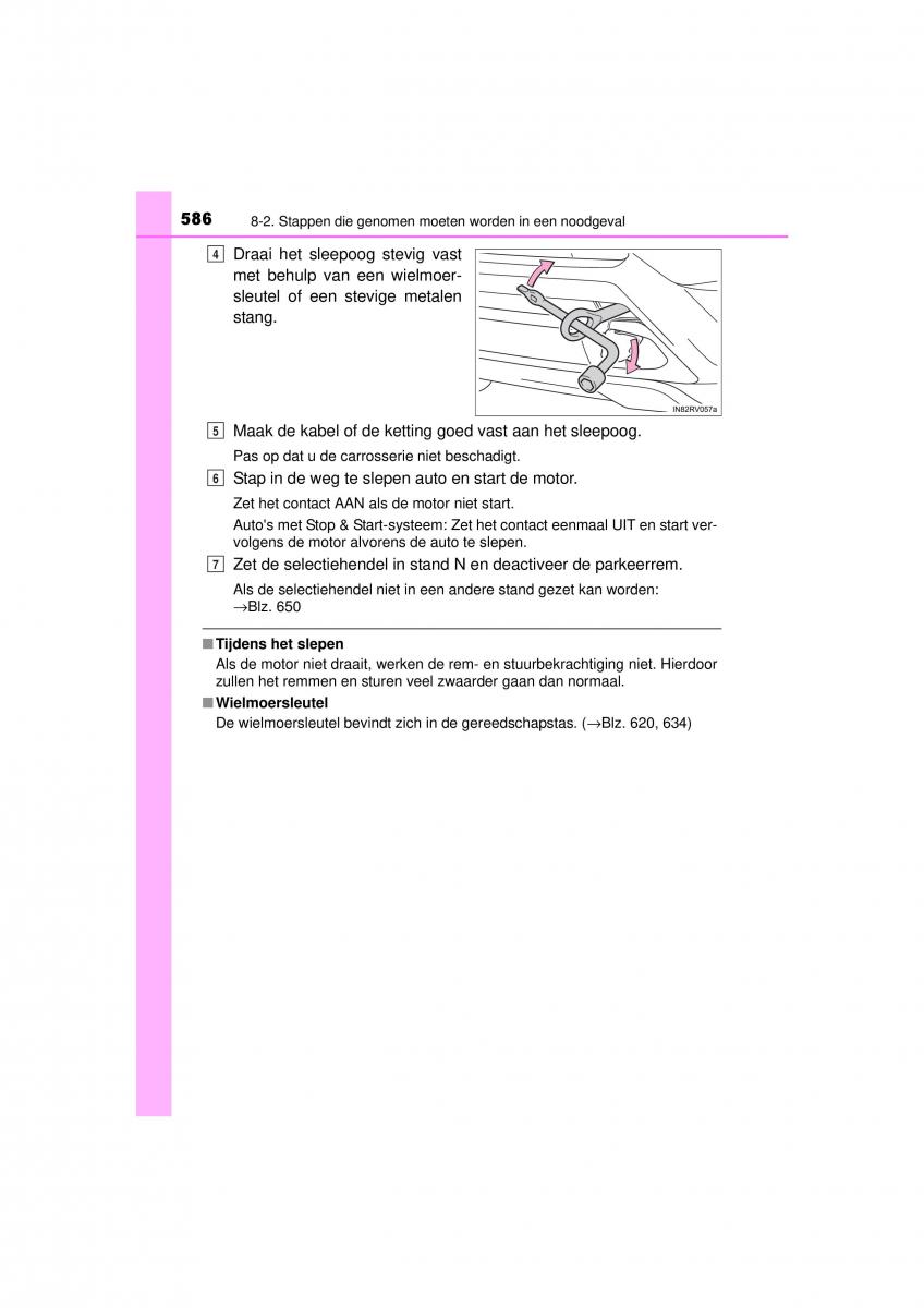 Toyota RAV4 IV 4 handleiding / page 586