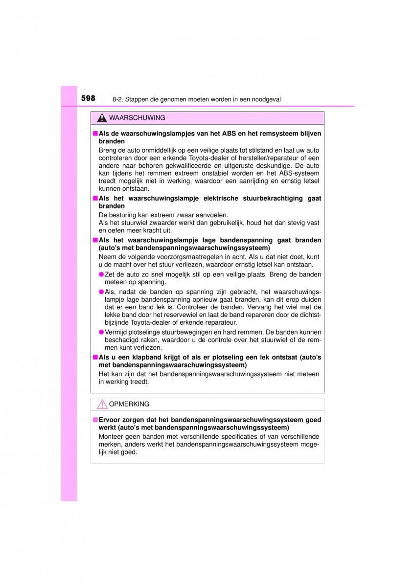 Toyota RAV4 IV 4 handleiding / page 598