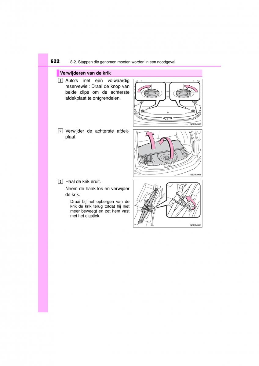 Toyota RAV4 IV 4 handleiding / page 622