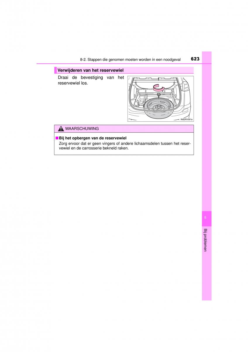 Toyota RAV4 IV 4 handleiding / page 623