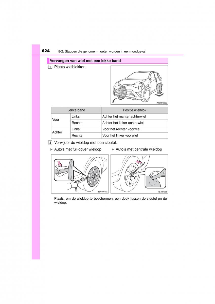 Toyota RAV4 IV 4 handleiding / page 624