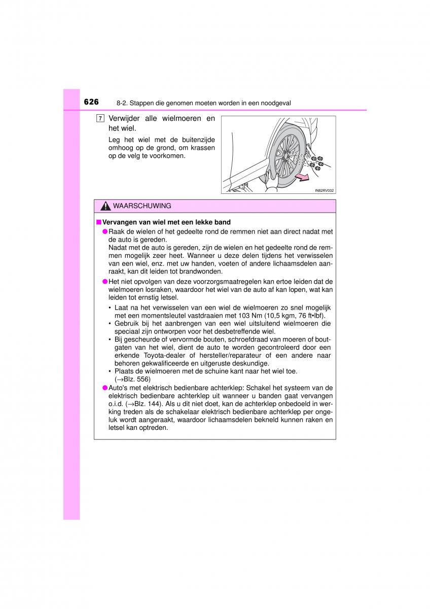 Toyota RAV4 IV 4 handleiding / page 626