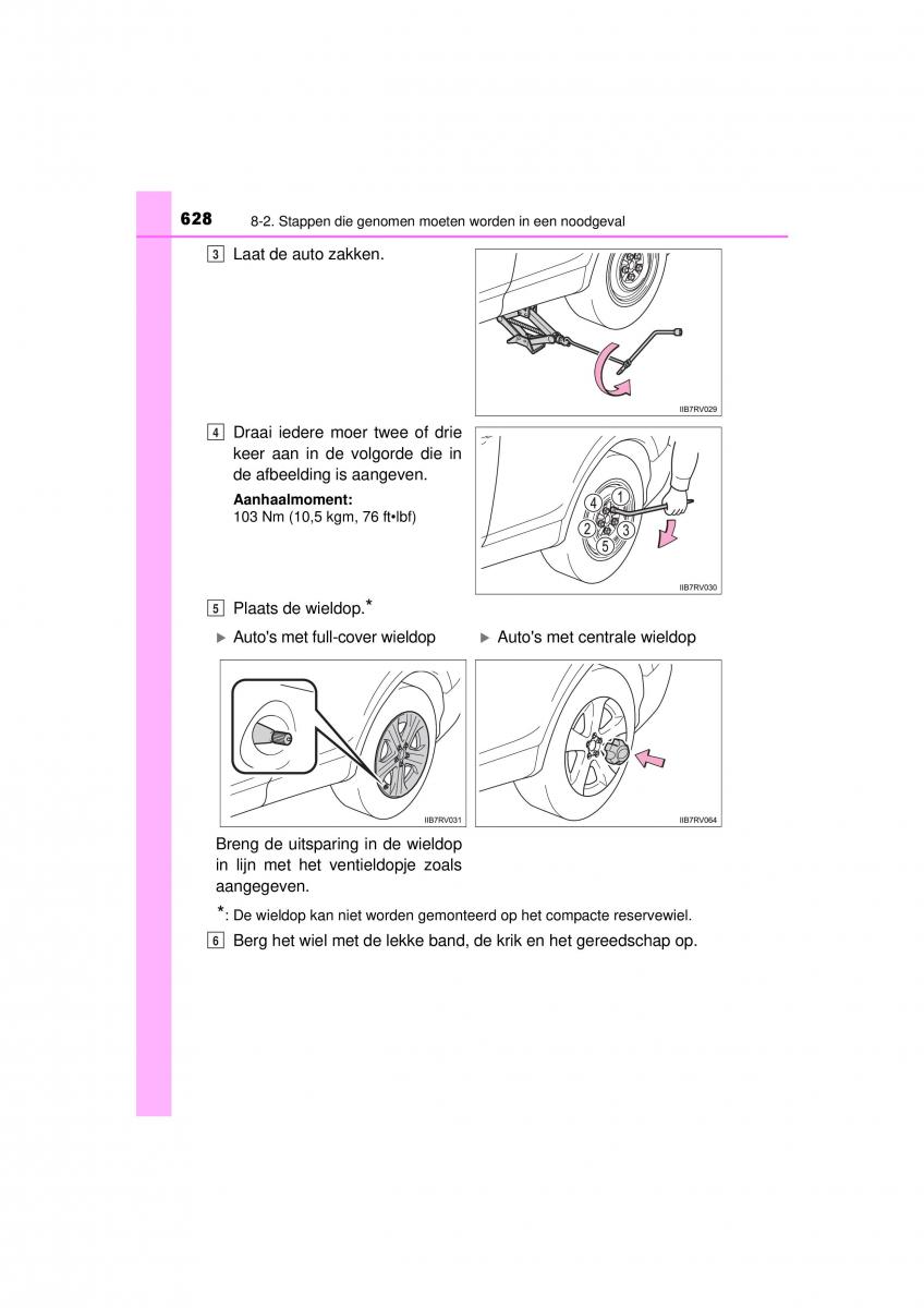 Toyota RAV4 IV 4 handleiding / page 628