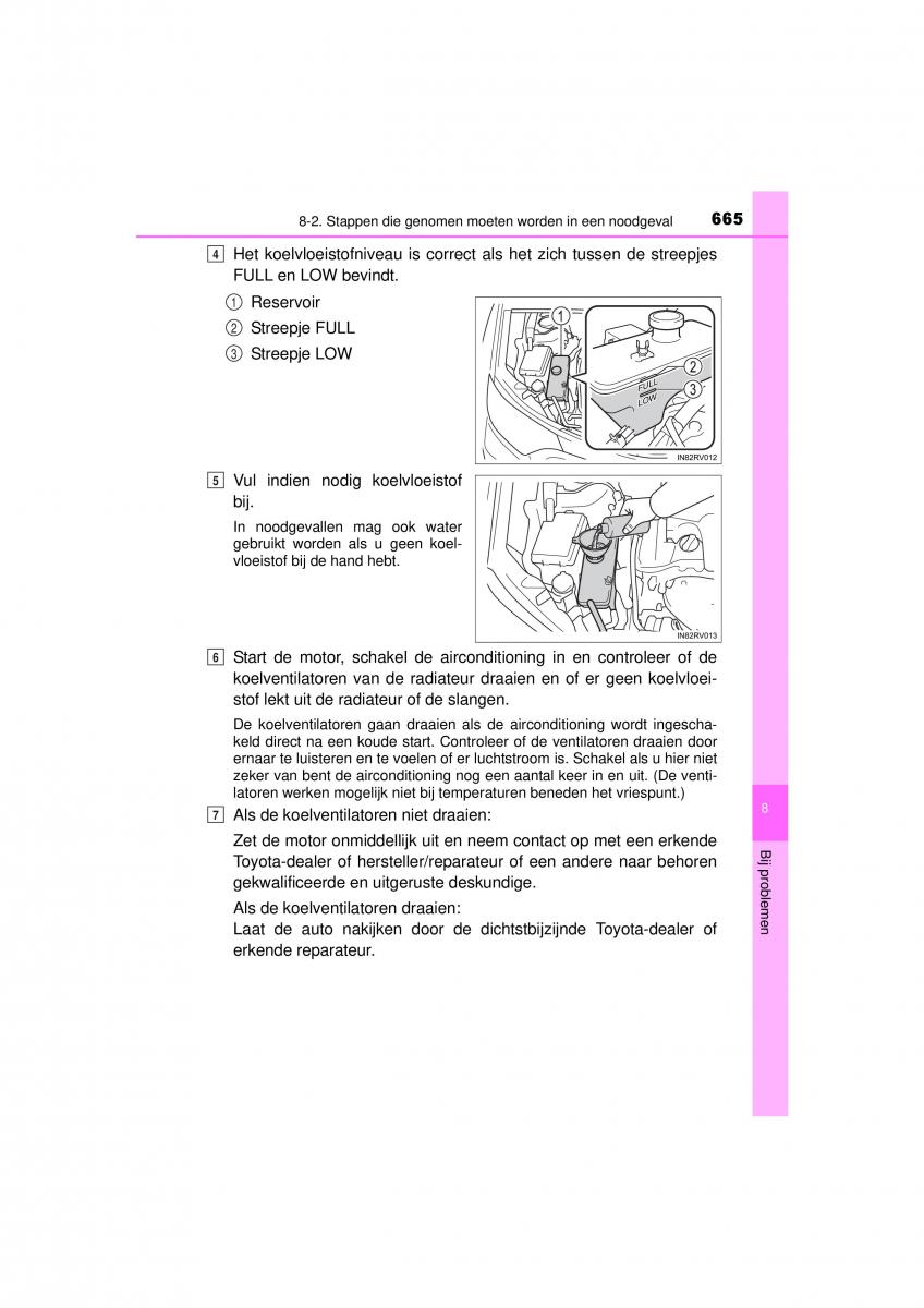 Toyota RAV4 IV 4 handleiding / page 665