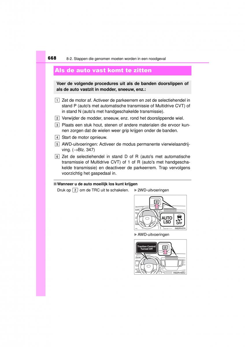 Toyota RAV4 IV 4 handleiding / page 668