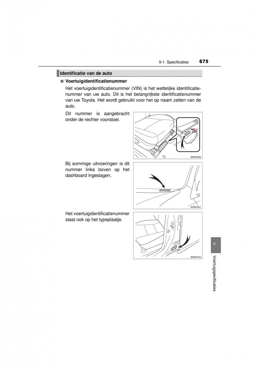 Toyota RAV4 IV 4 handleiding / page 675