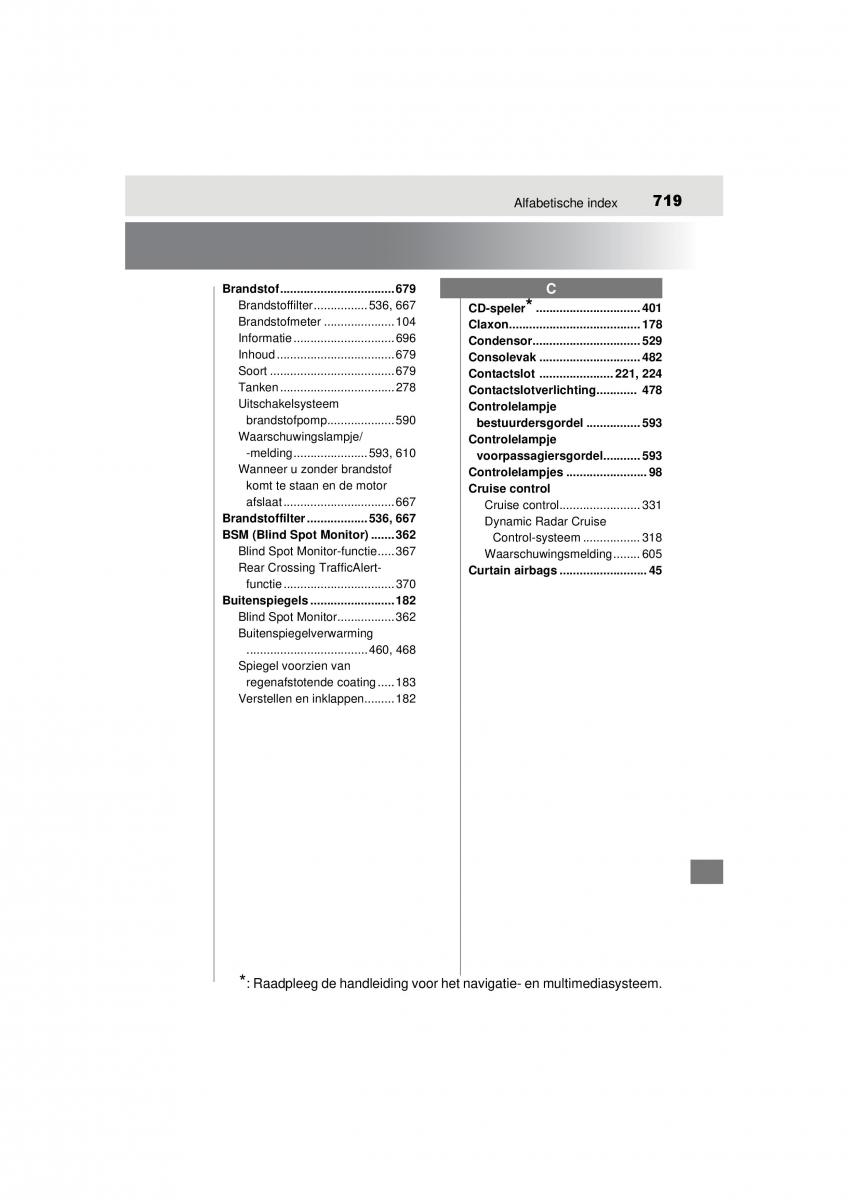 Toyota RAV4 IV 4 handleiding / page 719