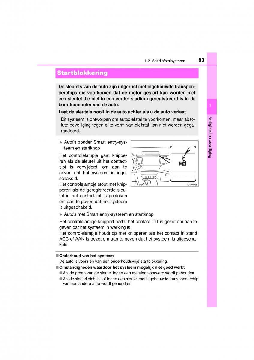 Toyota RAV4 IV 4 handleiding / page 83