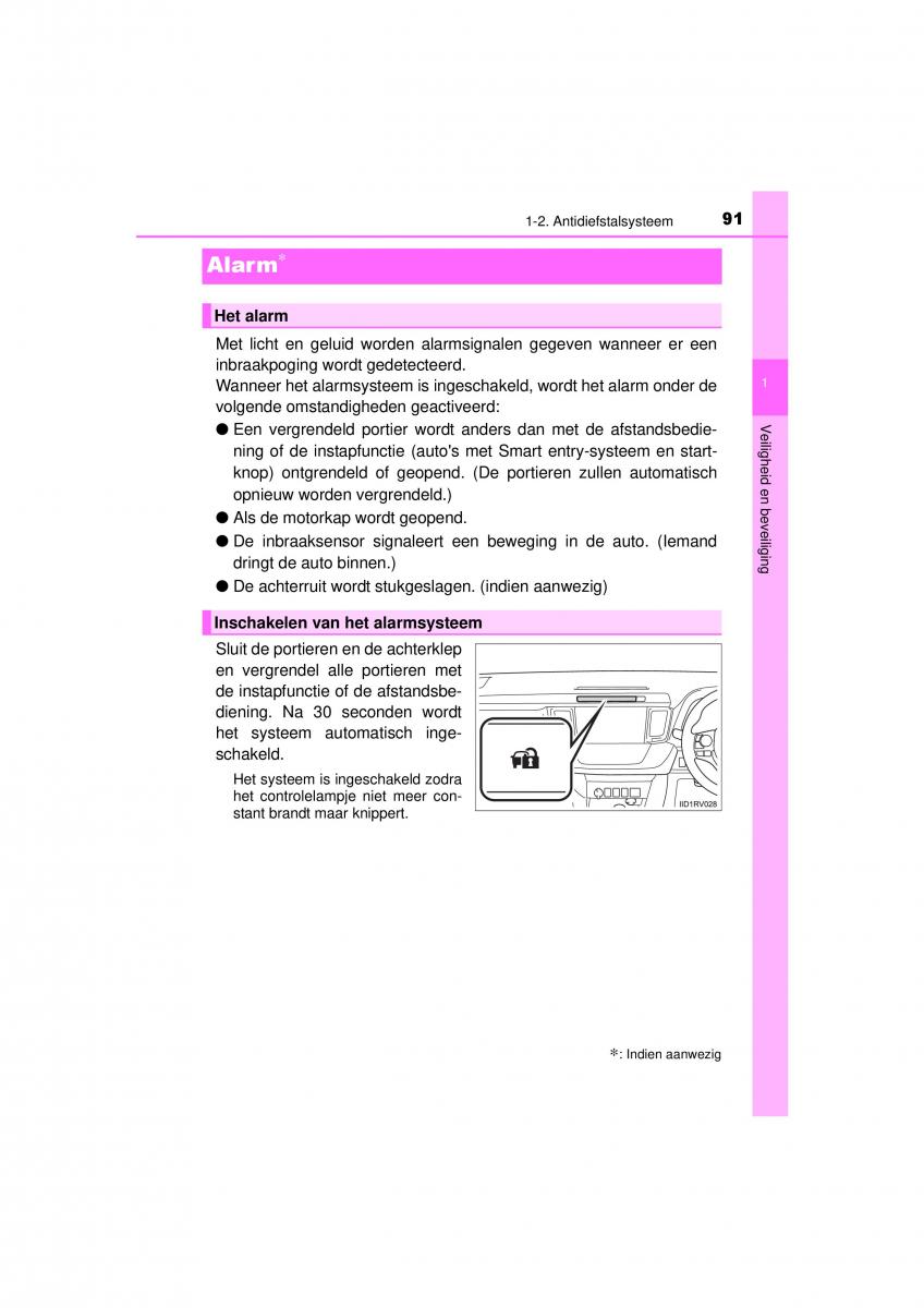 Toyota RAV4 IV 4 handleiding / page 91