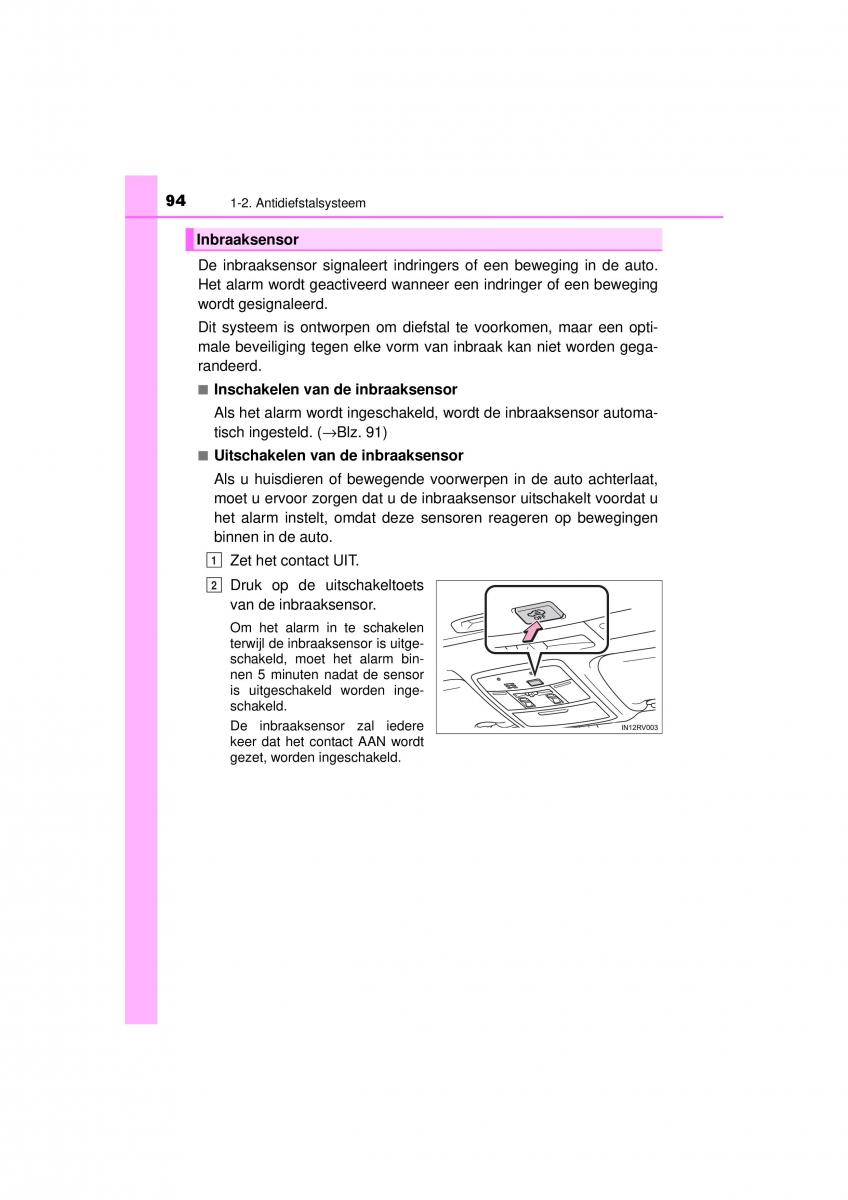 Toyota RAV4 IV 4 handleiding / page 94