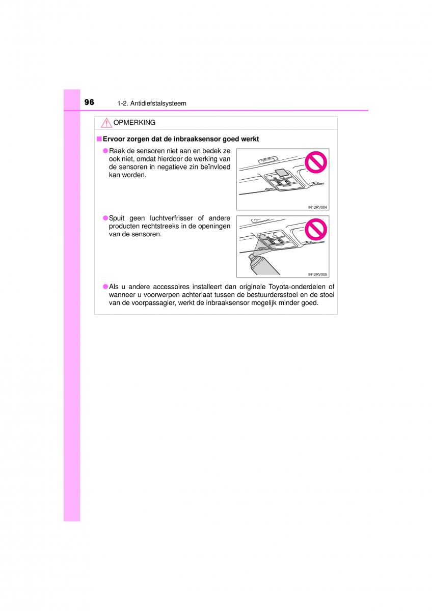 Toyota RAV4 IV 4 handleiding / page 96