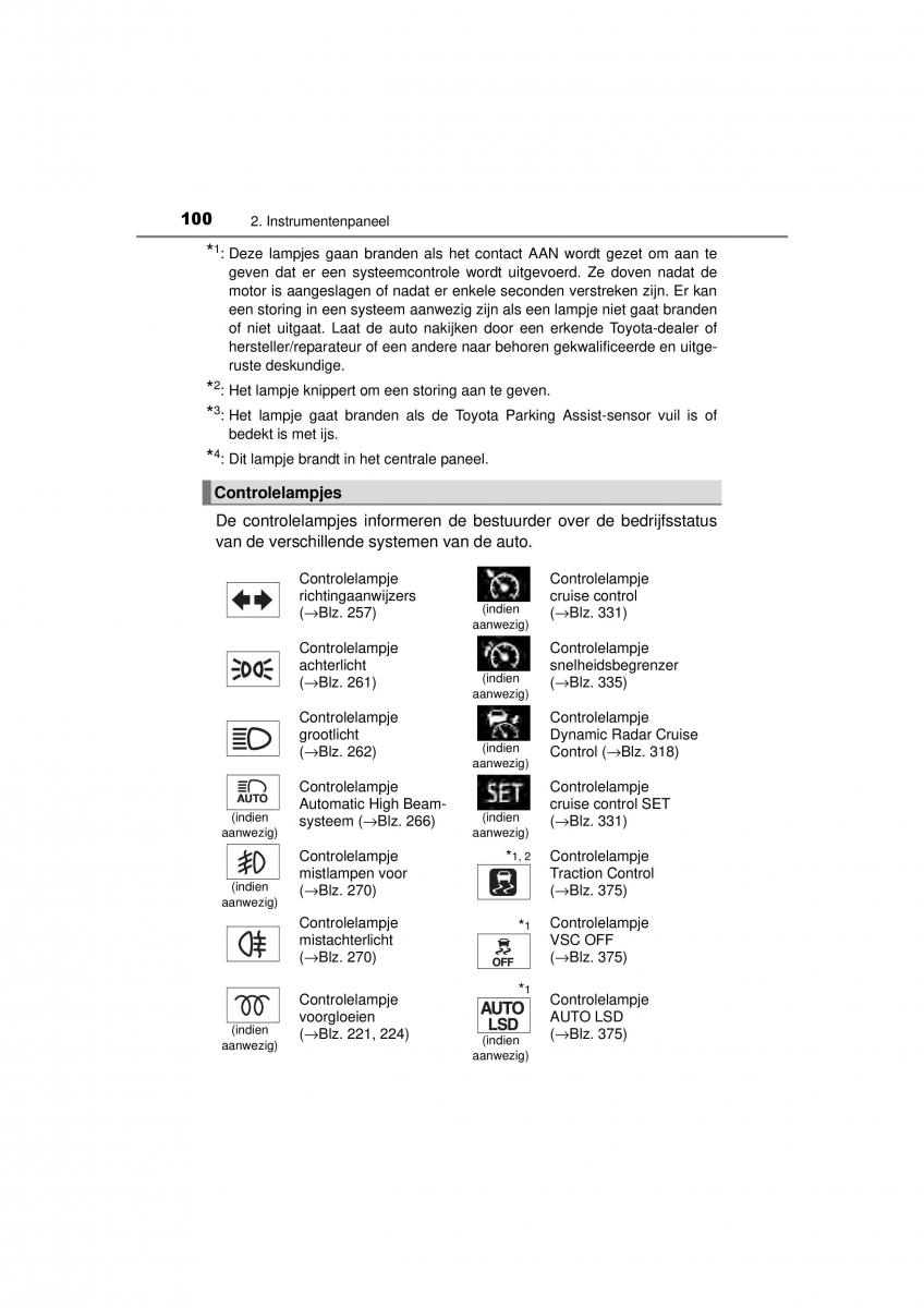 Toyota RAV4 IV 4 handleiding / page 100