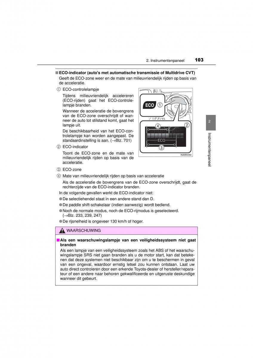 Toyota RAV4 IV 4 handleiding / page 103