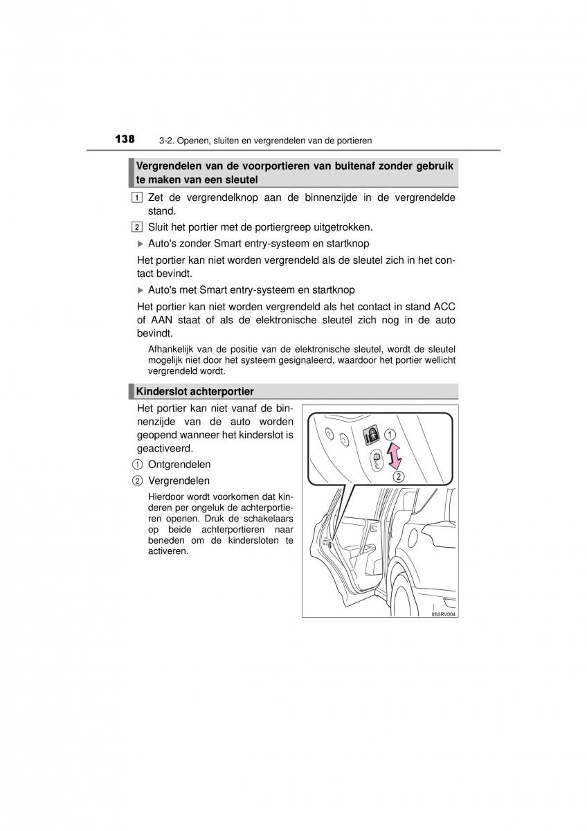 Toyota RAV4 IV 4 handleiding / page 138