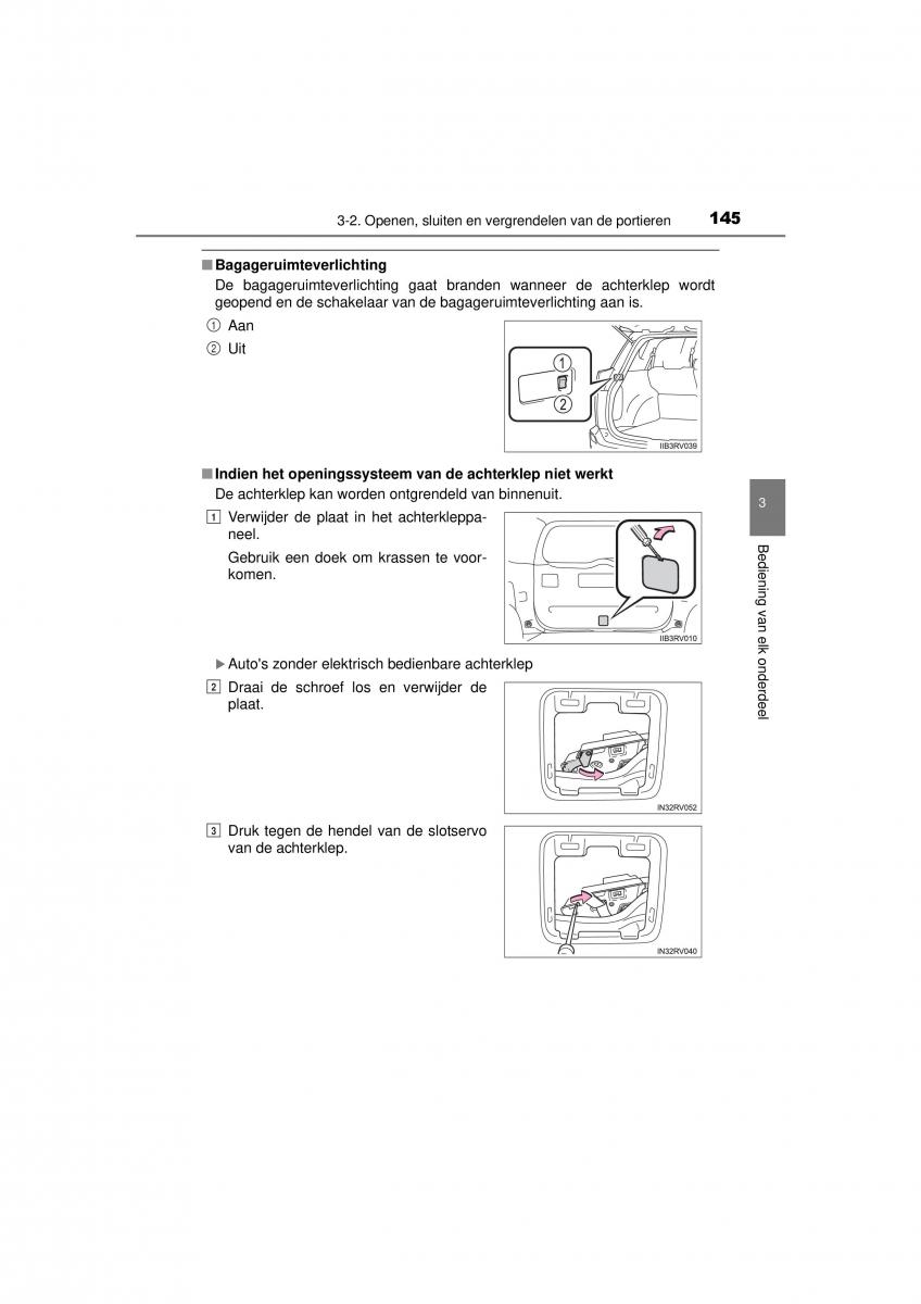 Toyota RAV4 IV 4 handleiding / page 145