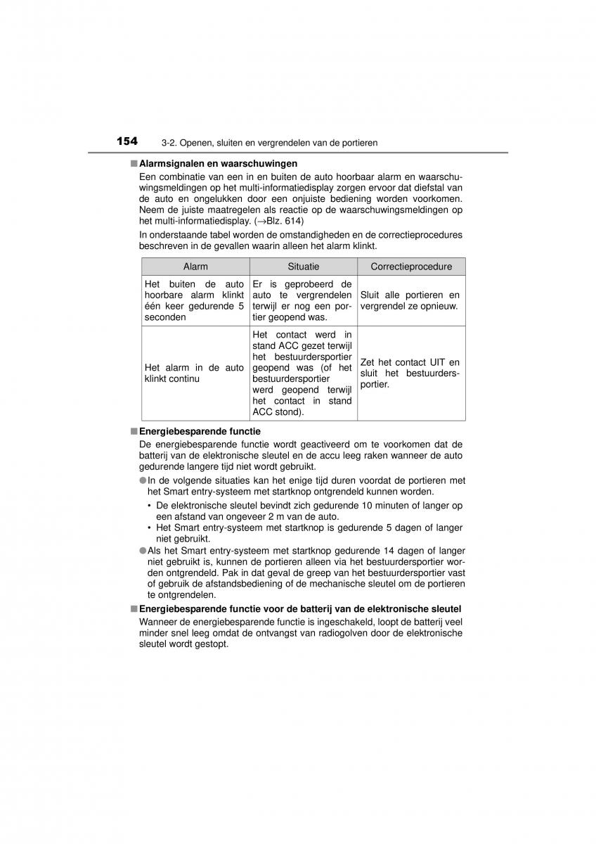 Toyota RAV4 IV 4 handleiding / page 154