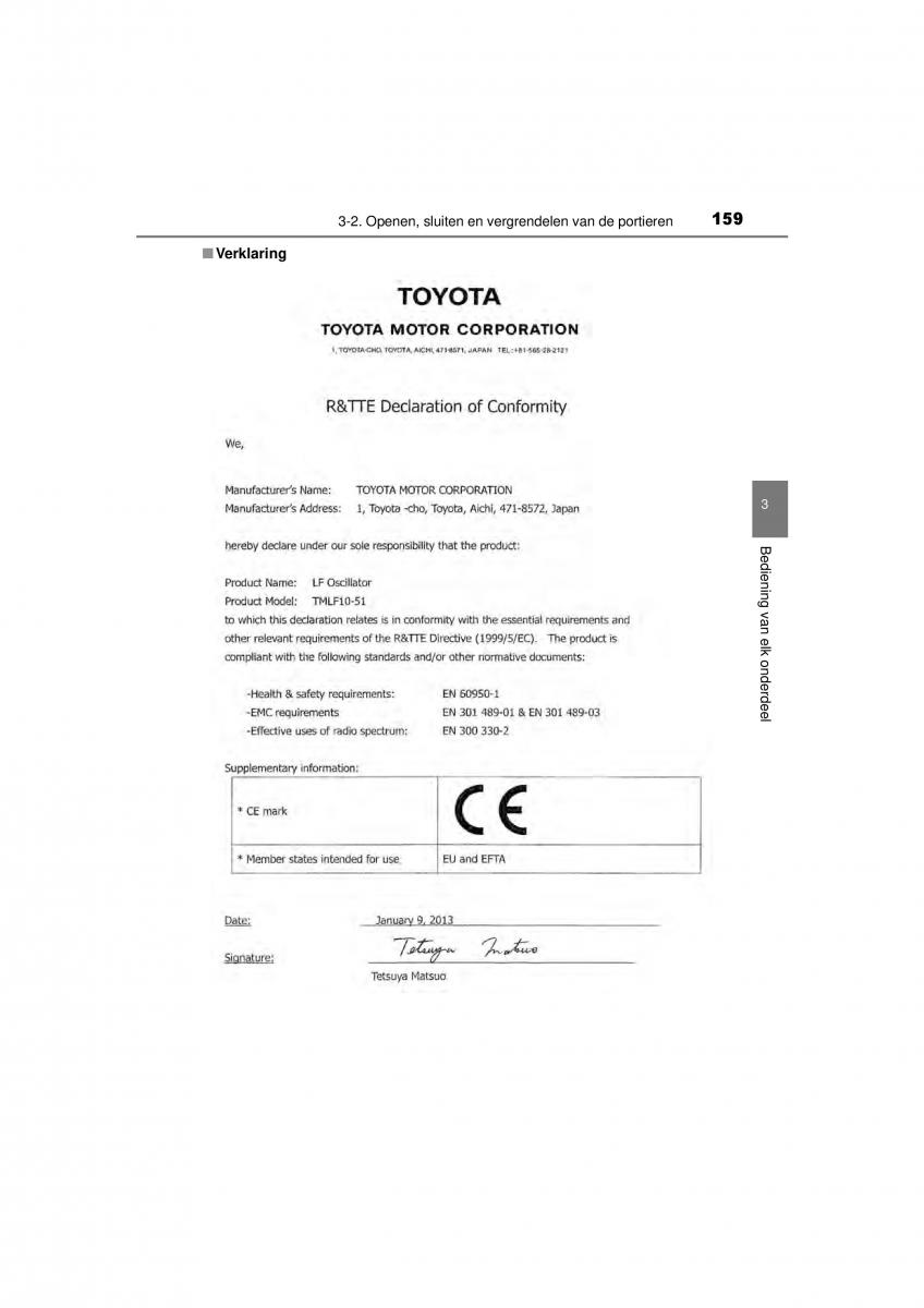 Toyota RAV4 IV 4 handleiding / page 159