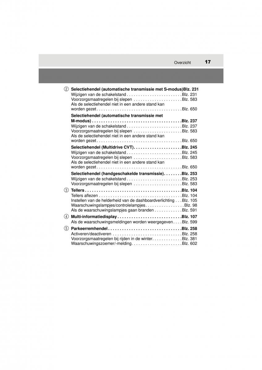 Toyota RAV4 IV 4 handleiding / page 17