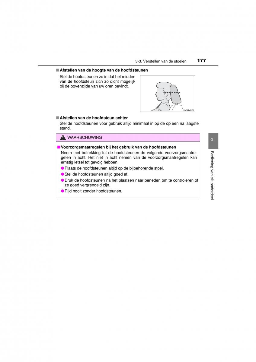 Toyota RAV4 IV 4 handleiding / page 177