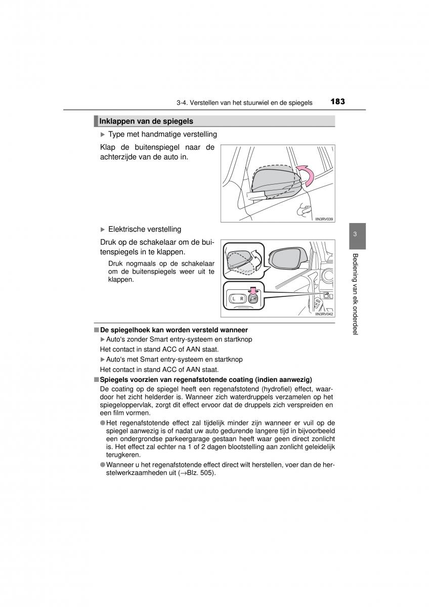 Toyota RAV4 IV 4 handleiding / page 183