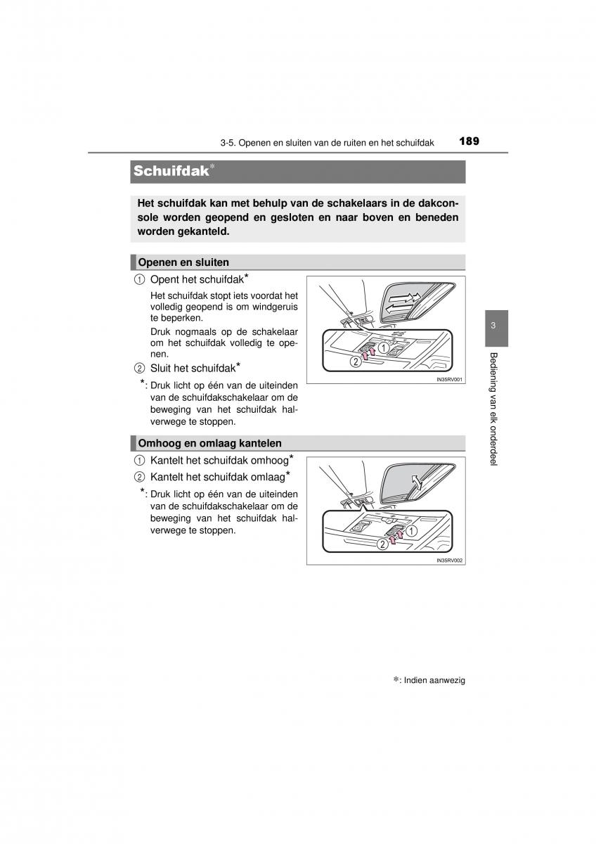 Toyota RAV4 IV 4 handleiding / page 189