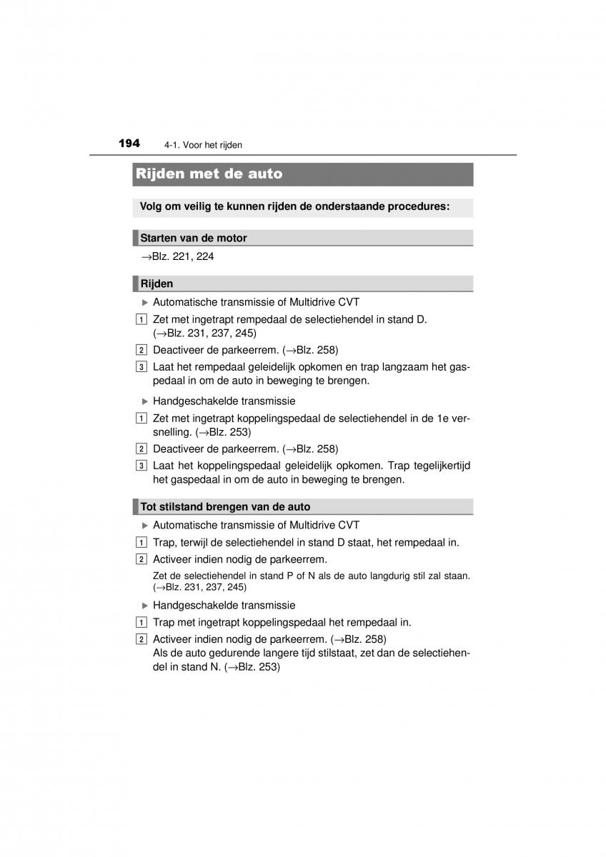 Toyota RAV4 IV 4 handleiding / page 194