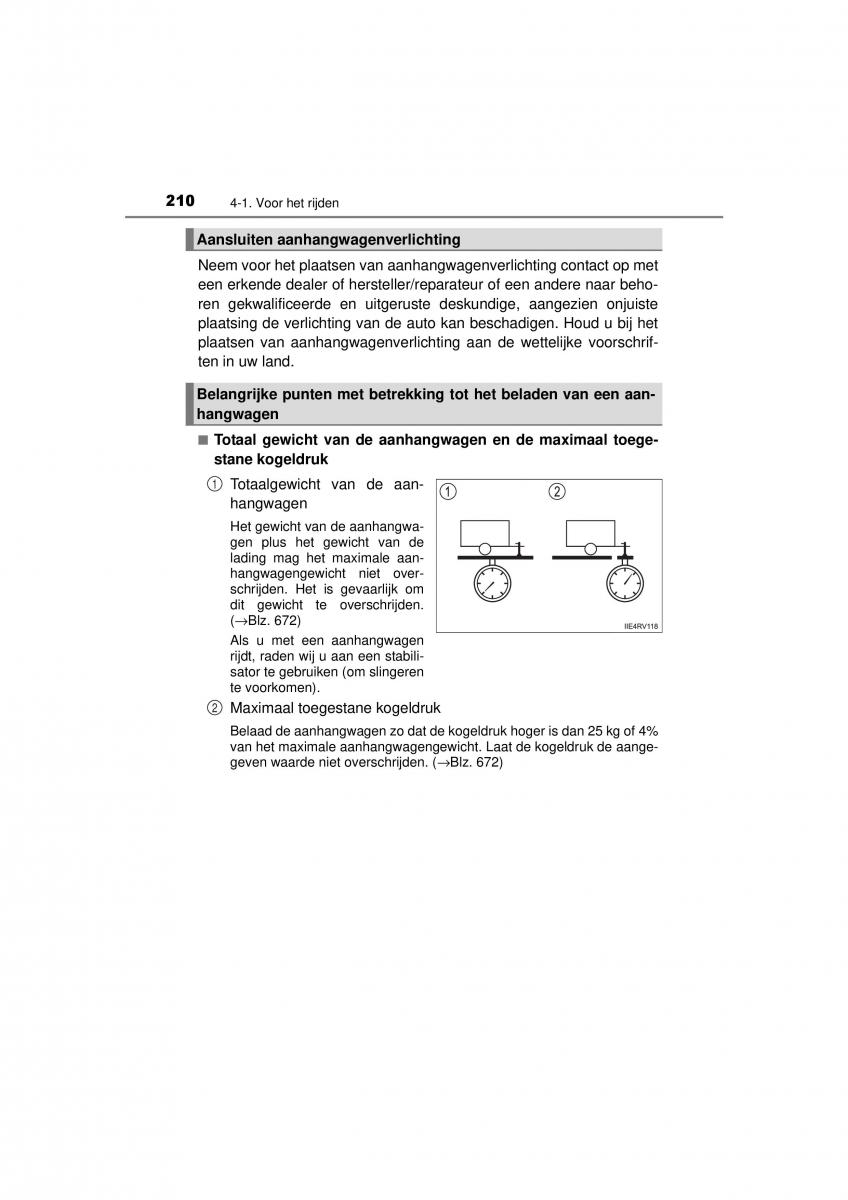 Toyota RAV4 IV 4 handleiding / page 210