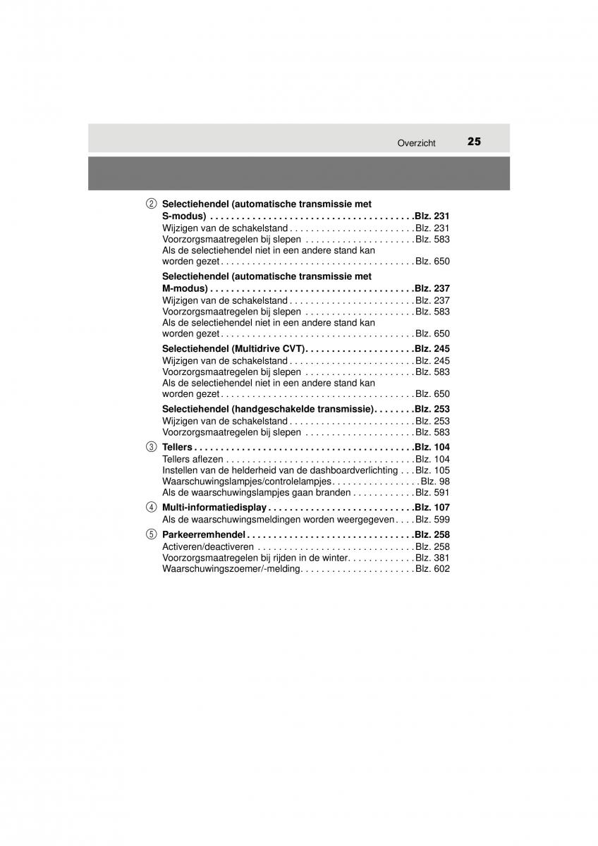 Toyota RAV4 IV 4 handleiding / page 25