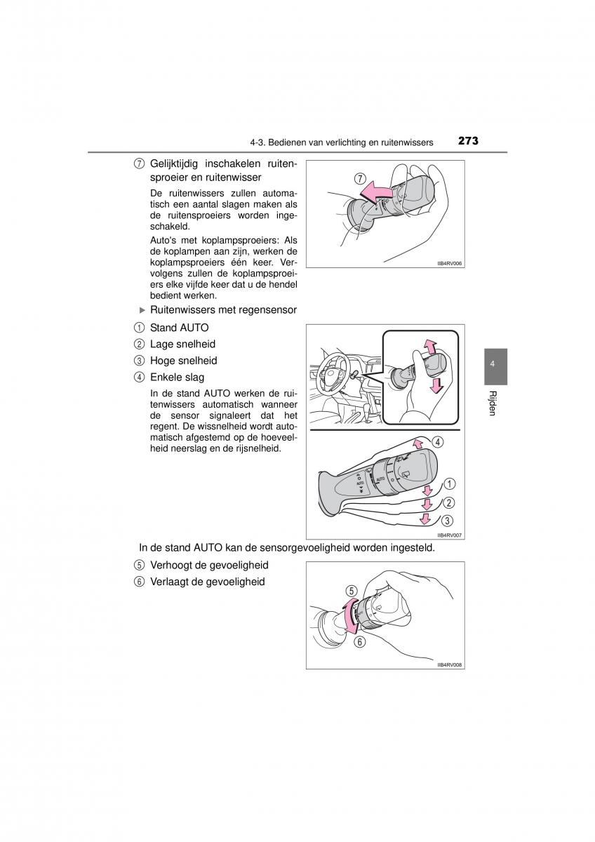 Toyota RAV4 IV 4 handleiding / page 273