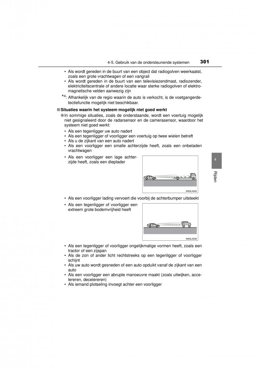 Toyota RAV4 IV 4 handleiding / page 301