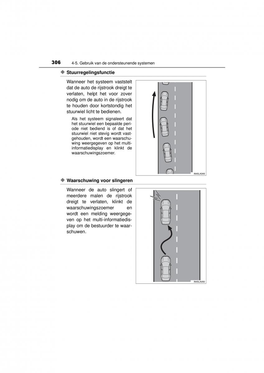 Toyota RAV4 IV 4 handleiding / page 306