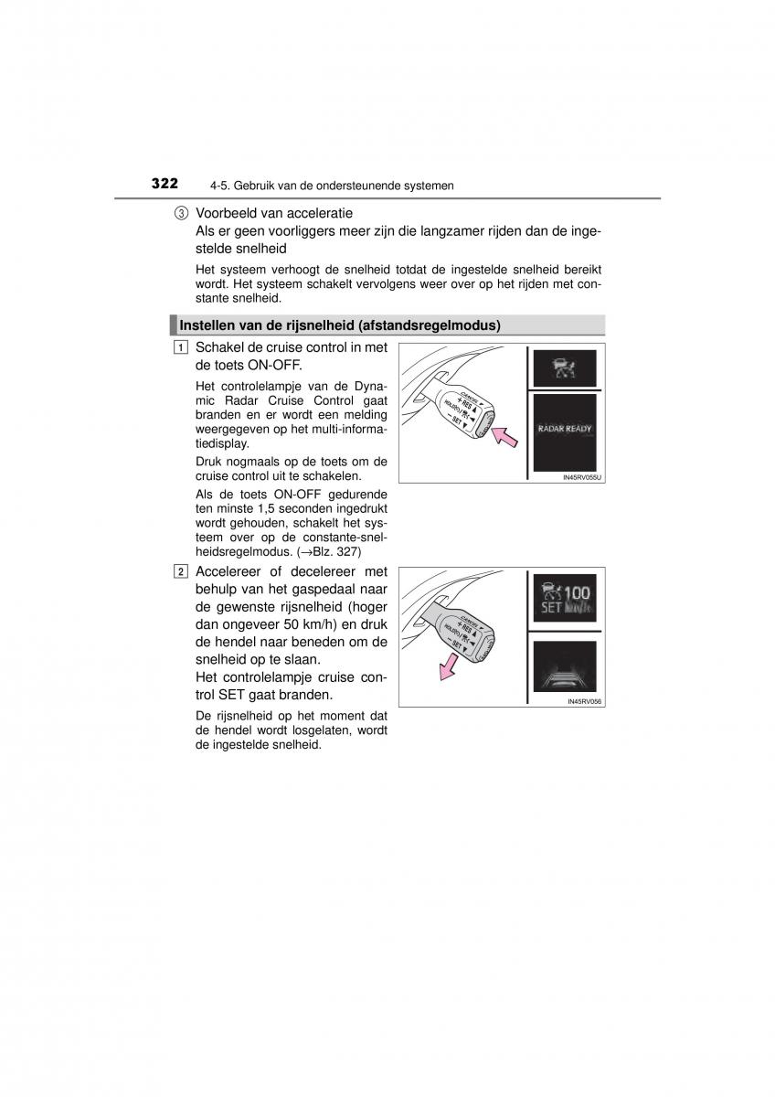 Toyota RAV4 IV 4 handleiding / page 322