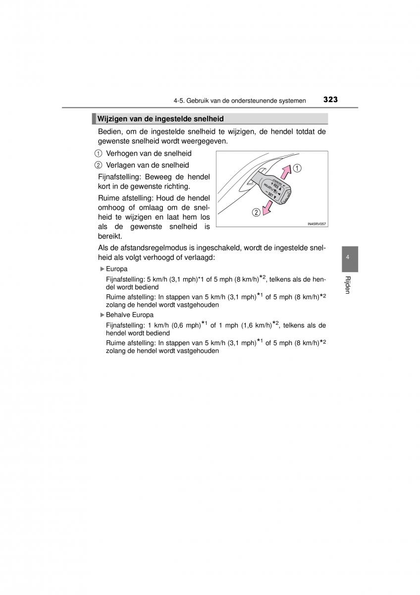 Toyota RAV4 IV 4 handleiding / page 323