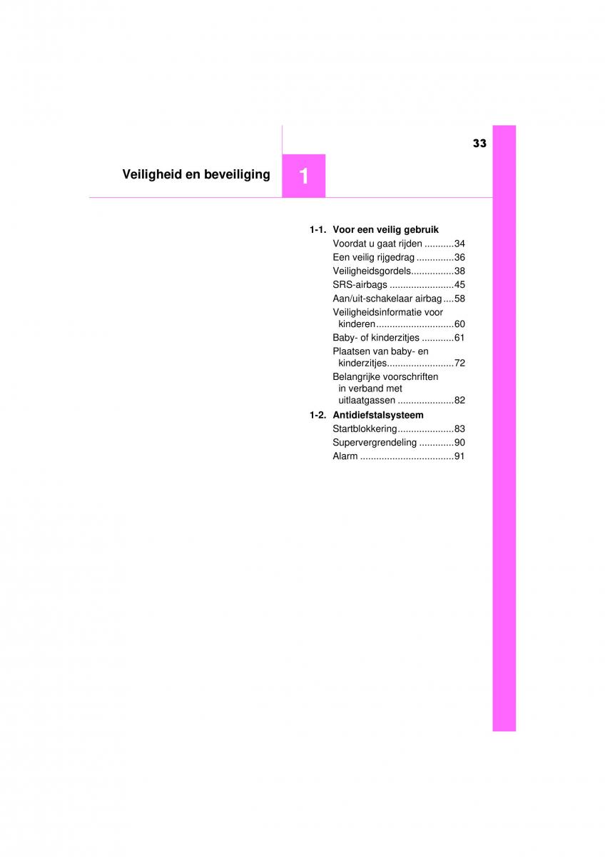 Toyota RAV4 IV 4 handleiding / page 33